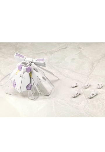 M.S.G. 机械配件32 扩充装甲 E 礼服 白色 | Hpoi手办维基