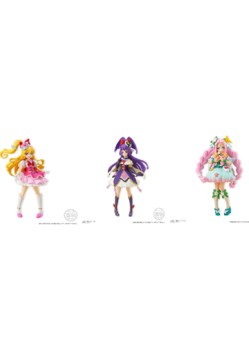 魔法使光之美少女！可爱人偶套装 | Hpoi手办维基