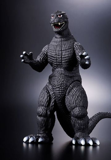 电影怪兽系列 拍摄机器模型哥斯拉 | Hpoi手办维基