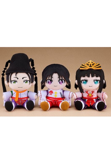 擅长逃跑的殿下 毛绒玩偶 北条时行/诹访赖重/雫