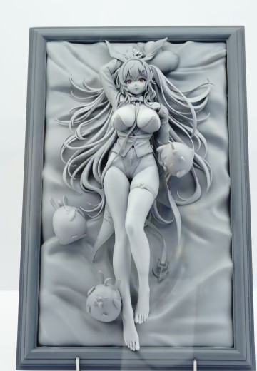 碧蓝航线 安克雷奇 | Hpoi手办维基