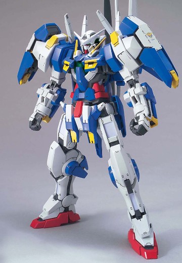 1/100 雪崩型能天使高达 | Hpoi手办维基