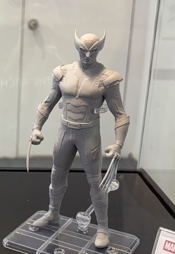 死侍与金刚狼 金刚狼（暂称） | Hpoi手办维基