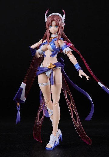 影系列 卯兔 寿屋限定配色