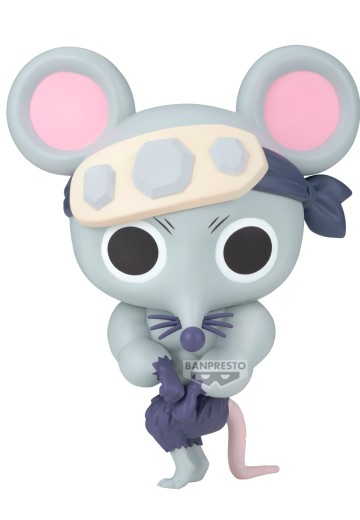 鬼灭之刃动画版 大号SOFVIMATES～肌肉鼠～ | Hpoi手办维基