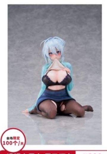 遗孀之雪女 雪乃深冬 实色豪华版 | Hpoi手办维基