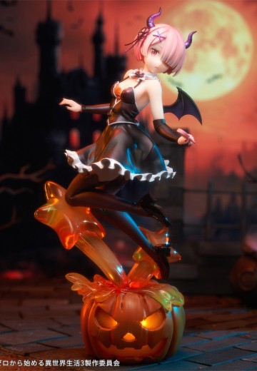 KDcolle Re:从零开始的异世界生活 拉姆 幻夜魔法使 | Hpoi手办维基