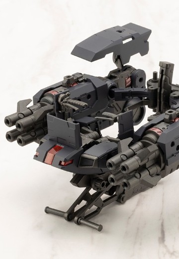 M.S.G 巨型机甲 电击火炮 黑色版 | Hpoi手办维基