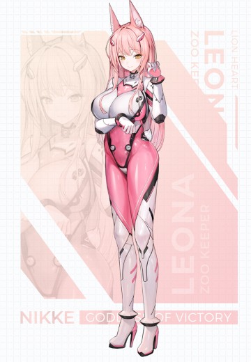 胜利女神：妮姬 莱昂纳