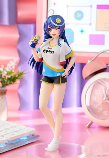 POP UP PARADE 身为VTuber的我因为忘记关台而成了传说 小咻瓦 L尺寸 | Hpoi手办维基