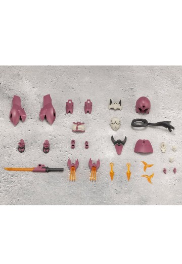 无限邂逅 变身组件 扩展装甲 忍者狐