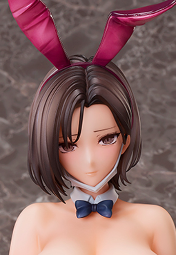 八坂愉美子 兔女郎 | Hpoi手办维基