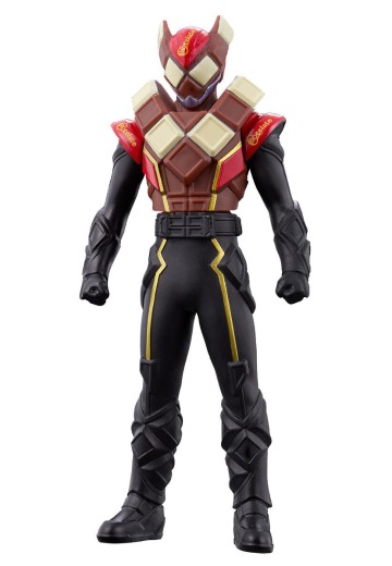 骑士英雄系列 假面骑士瓦伦 巧克咚形态