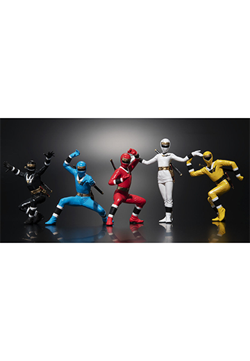 HG 忍者战队隐连者 | Hpoi手办维基