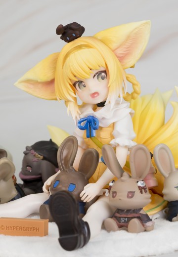 明日方舟 铃兰 软绵绵的梦 | Hpoi手办维基