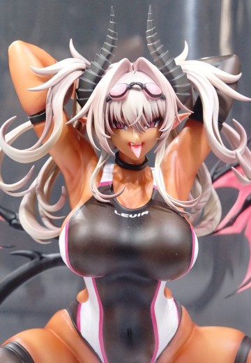 魅魔学园游泳部 利维亚 特别版