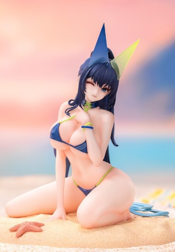 Gift+系列 碧蓝航线 花园 盛夏的闲暇