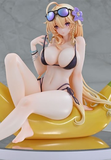 放置少女〜百花缭乱的萌姫物语～ 贾诩 夏季海滩 | Hpoi手办维基