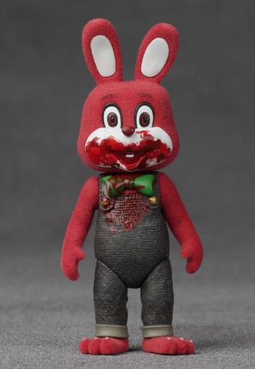 寂静岭3 迷你兔子罗比 红色 | Hpoi手办维基