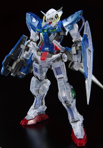 MG 1/100 高达基地专属商品 能天使高达 [透明配色]