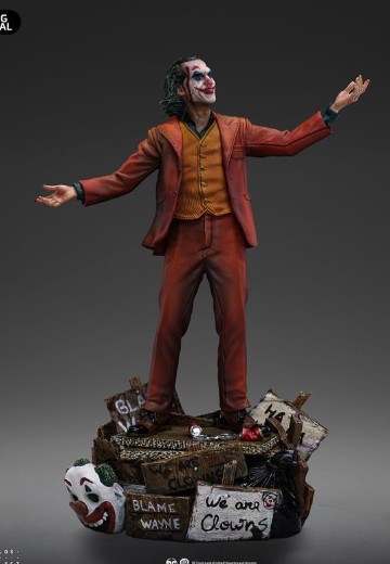 小丑2019 小丑（亚瑟） | Hpoi手办维基