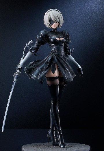 尼尔：自动人形 动画版 2B（寄叶二号B型）