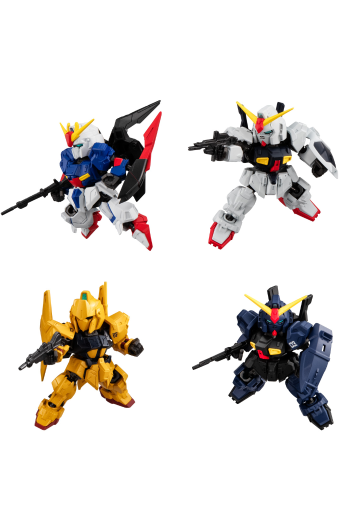 MOBILITY JOINT 高达 合集9