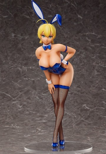 B-style 食戟之灵 水户郁魅 普通兔女郎