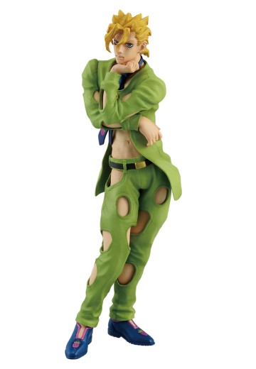 一番赏 JOJO的奇妙冒险 黄金之风 F奖 潘纳科达·福葛 MASTERLISE | Hpoi手办维基