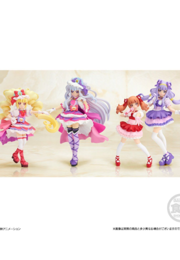 拥抱！光之美少女 可爱人偶套装3 特别套装 | Hpoi手办维基