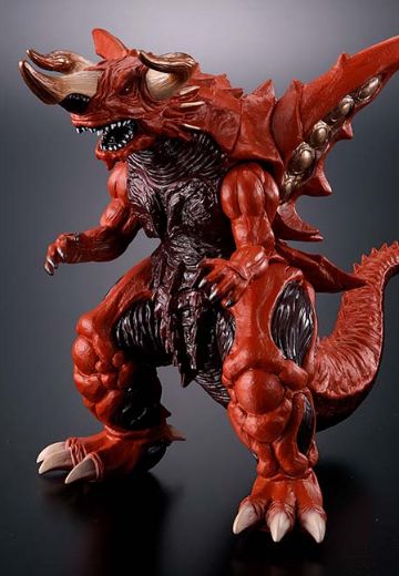 电影怪兽系列 霸岗 游戏【超哥斯拉】配色 | Hpoi手办维基