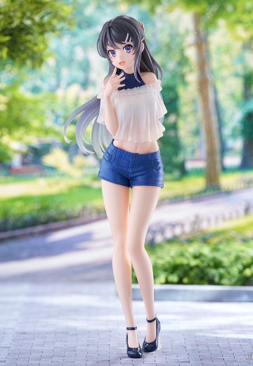 TENITOL TALL 青春猪头少年不会梦到兔女郎学姐 樱岛麻衣