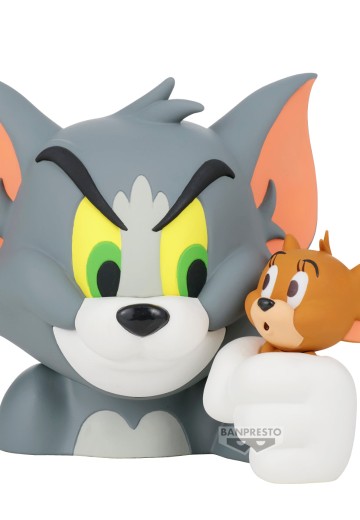 猫和老鼠软胶玩偶4 | Hpoi手办维基