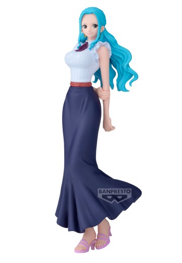 航海王 DXF~伟大航线系列~特别款奈菲特·薇薇 | Hpoi手办维基