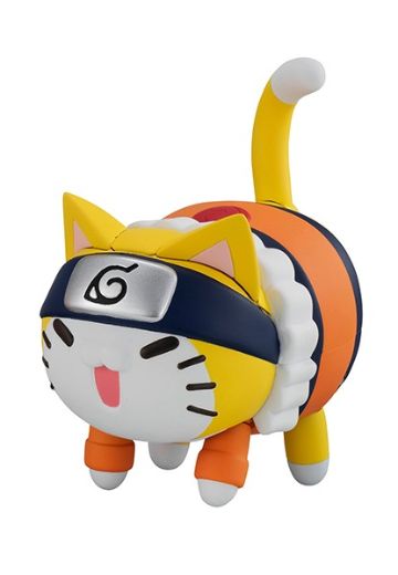 超级喵喵计划 火影忍者疾风传 碎步快走鸣人 漩涡鸣人 | Hpoi手办维基