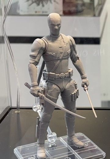 死侍与金刚狼 死侍（暂称） | Hpoi手办维基