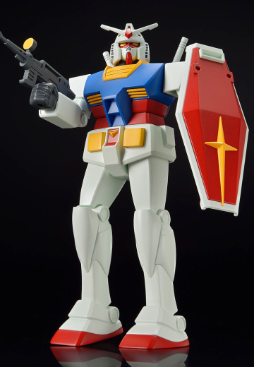 最佳机甲收藏 1/144 RX-78-2 高达（复刻版）