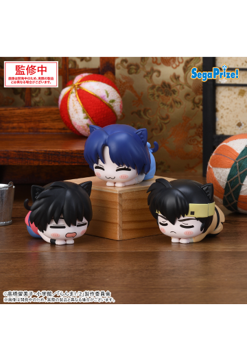 乱马1/2动画版2024  午睡猫咪精细人偶 | Hpoi手办维基