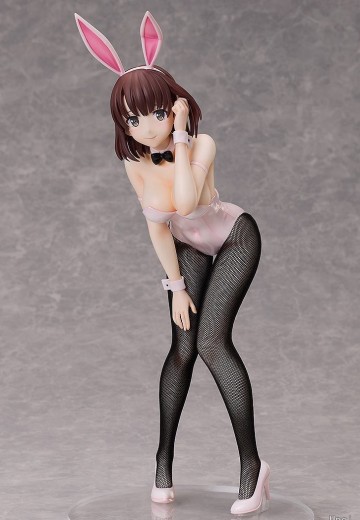 B-style 路人女主的养成方法 Fine 加藤恵 兔女郎版 第2版