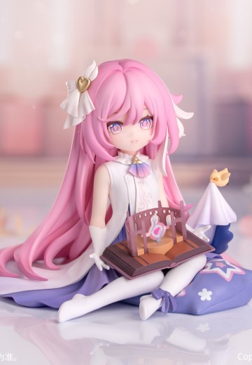 爱莉希雅 真我·人之律者手办 小不点律者