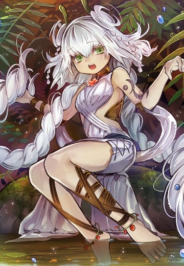 游戏王卡片游戏 怪兽藏品 莉塞之虫惑魔