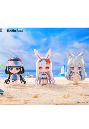 碧蓝航线 夏日泳装盒蛋 第1弹