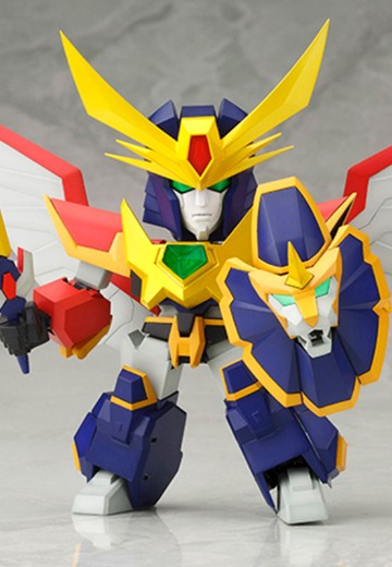 D-Style 绝対无敌雷神王 雷神王 | Hpoi手办维基