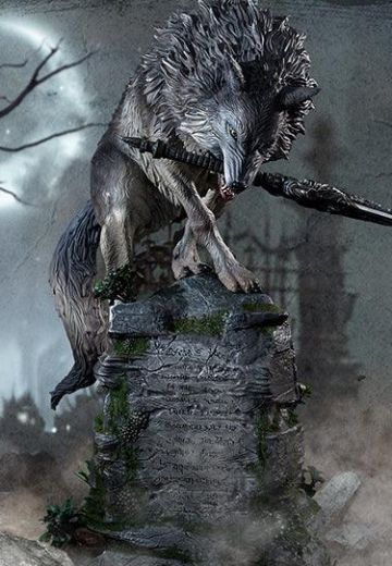 灰色大狼希夫（标准款）