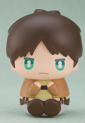 棉花糖人 进击的巨人 艾伦·耶格尔 | Hpoi手办维基