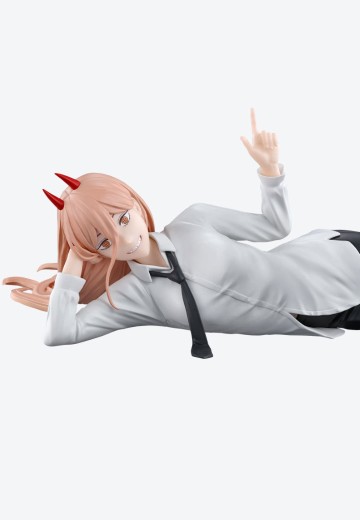 链锯人 帕瓦珍藏人偶-老子很闲，所以在思考诺贝尔奖的事！-