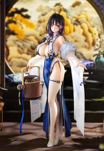 碧蓝航线 定安 轻装版 | Hpoi手办维基