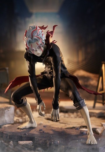 TENITOL 当哒当/胆大党 超然仔/厄卡伦（变身形态）