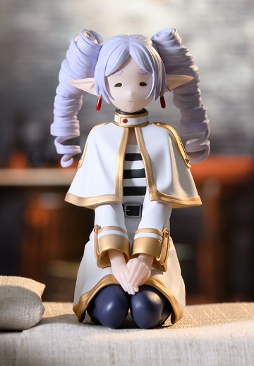 小坐系列  葬送的芙莉莲  芙莉莲 ～不小心变成竖卷发了～ | Hpoi手办维基