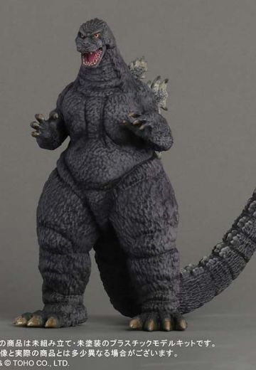 东宝怪兽套件 哥斯拉（1993）模型 | Hpoi手办维基